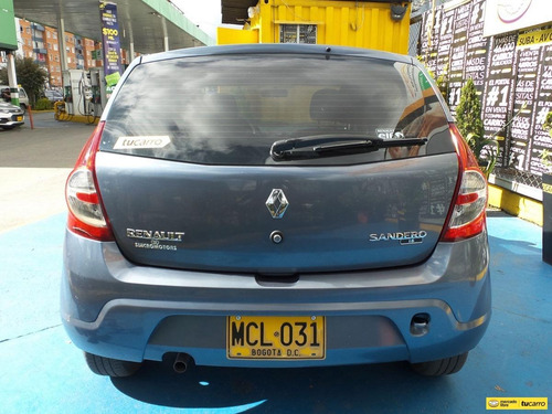Imagen 7 de 25 de Renault Sandero