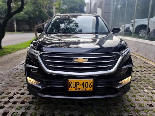 Chevrolet Captiva Ltz 1.5 Turbo At