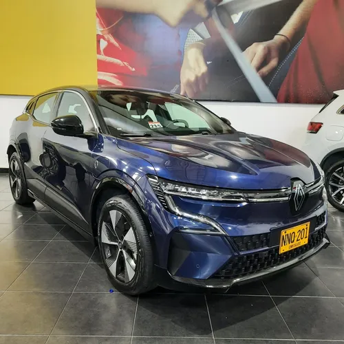 Renault Megane 0.0 E-Tech