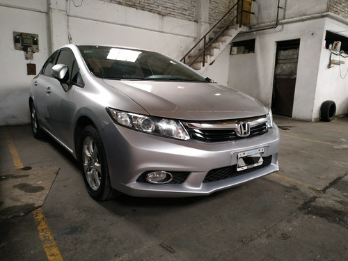 Honda Civic 1.8 Exs At 140cv 2013