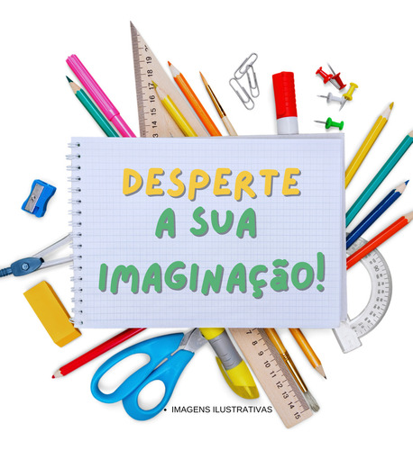Caderno De Arte Cartografia E Desenho Sem Pauta Snoopy 80fls Cor Snoopy Play Time
