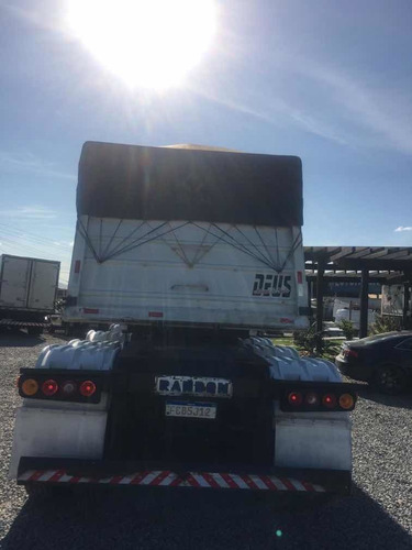 Caçamba 4 Eixos