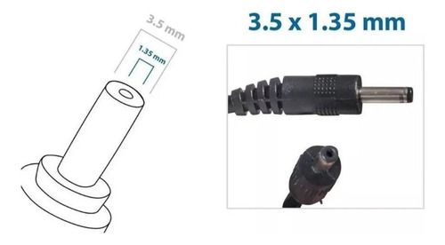 Fonte Carregador Para Notebook Ultra 20v 3a Plug Fino