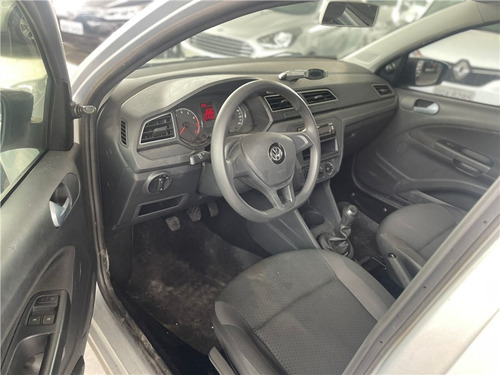 Volkswagen Voyage 1.0 12V MPI TOTALFLEX 4P MANUAL