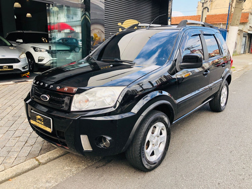 Ford Ecosport 2.0 XLT 16V FLEX 4P AUTOMÁTICO