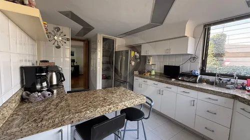 Casa En Venta En Lomas De Chapultepec