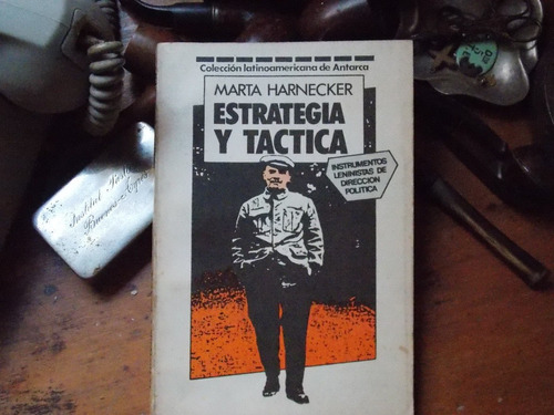 Marta Harnecker - Estrategia Y Tactica