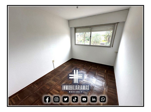 Apartamento Alquiler La Blanqueada Montevideo Imas G * (ref: Ims-23556)