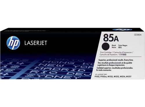Recarga De Toner Hp 85a 78a 35a Y Canon 128 A Domicilio