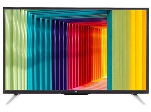 Imagen 1 de 2 de Tv Jvc 32 Pulgadas Hd