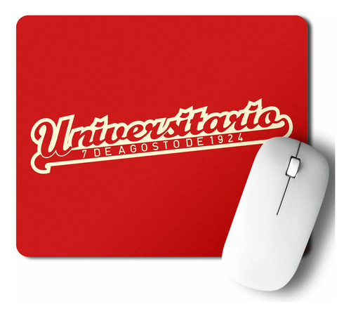 Mouse Pad Universitario (d0119 Boleto.store)