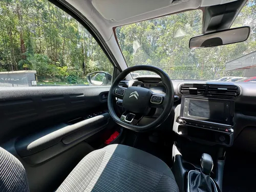 Citroën C4 Cactus 1.6 Feel Aut