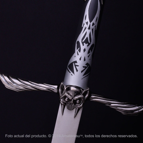 Imagen 6 de 10 de Espada Altair Assassins Creed Coleccionable Con Funda