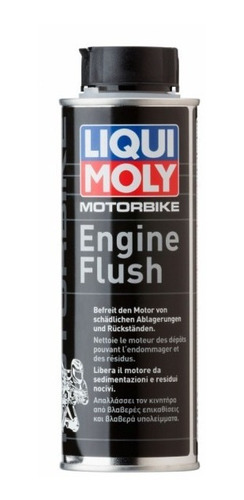 Liqui Moly Aditivo Limpiador Motor Moto Engine Flush 250 Ml