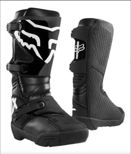 Botas Motocross Enduro Offroad Fox Mx Atv Cuatri Off Road