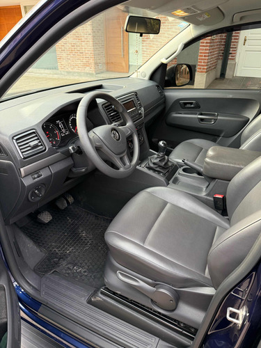 Volkswagen Amarok 2.0 Cd Tdi 140cv Trendline
