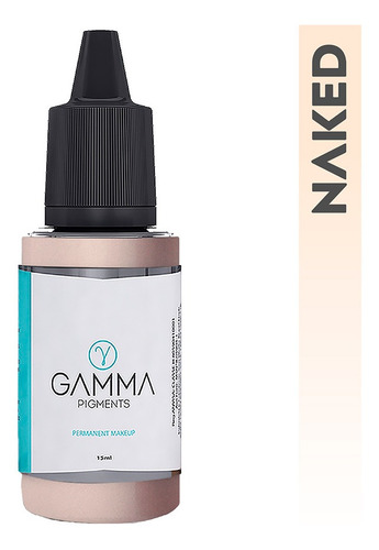 Imagem 4 de 9 de Kit Gamma Pigments Para Lábios - 7 Cores