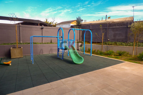 Departamento Mariposa En Venta De 2 Dorm. En La Florida