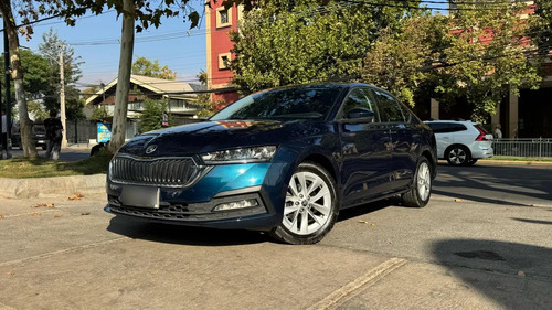 Skoda Octavia 1.4 Tsi Style At 2021
