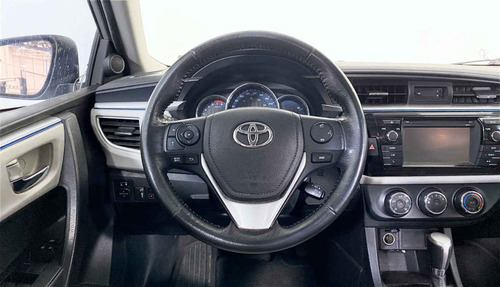 Imagen 15 de 15 de 109333 - Toyota Corolla 2016 Con Garantía