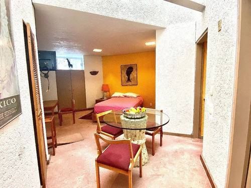 Excelente Loft En Renta, Lomas De Chapultepec, Miguel Hidalgo