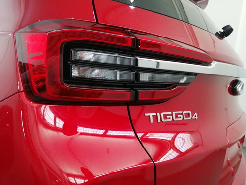 New Tiggo 4 0km! Entrega Inmediata! Motorbox