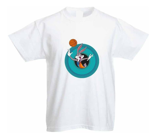 Space Jam En Tu Camiseta Personalizada!!