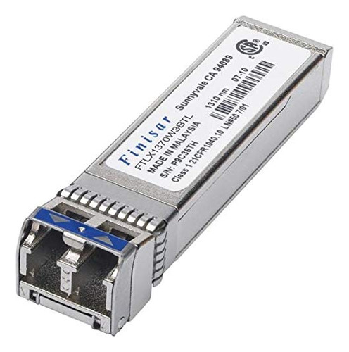 Transmisor Fibra Optica E Transceptor 1310nm Fp 10g Gb S Sfp