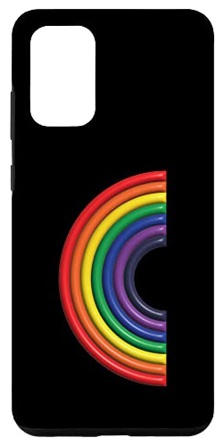 Funda Para Galaxy S20+ Rainbow-022