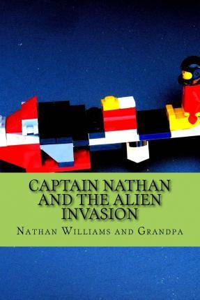 Libro Captain Nathan And The Alien Invasion - Grandpa Goo...