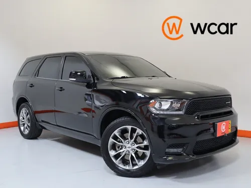 Dodge Durango Gt 3.6 Tp 7psj 4x4