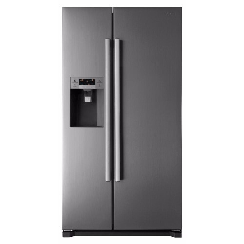 Refrigerador con freezer Kelvinator KV70SBS con capacidad de 540L