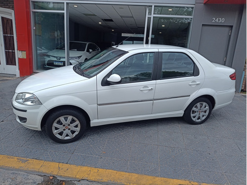 Fiat Siena 1.4 El Pack Attractive