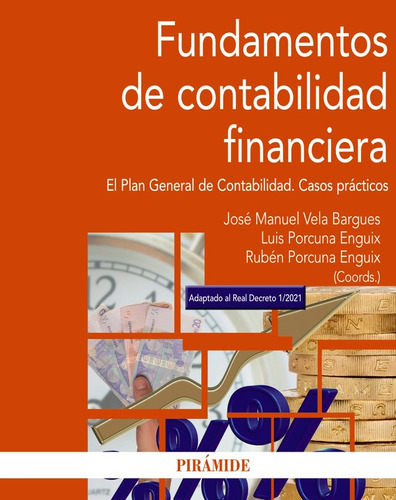 Fundamentos De Contabilidad Financiera - Vela Bargues, Jose