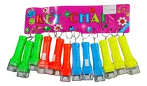 Comprar Pack 50 Linternas Llavero Led Souvenir Juguete Piñata