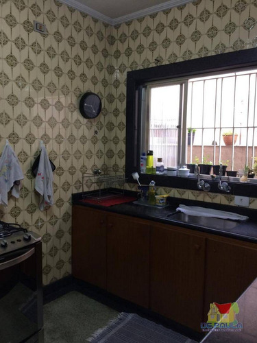 Imagem 4 de 16 de Sobrado Com 4 Dormitórios À Venda, 139 M² Por R$ 630.000,00 - Tatuapé - São Paulo/sp - So0603
