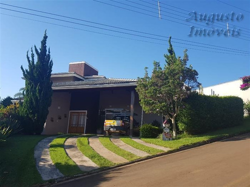 Imagem 6 de 11 de Chácaras Em Condomínio À Venda Em Atibaia/sp - Compre O Seu Chácaras Em Condomínio Aqui! - 1430410