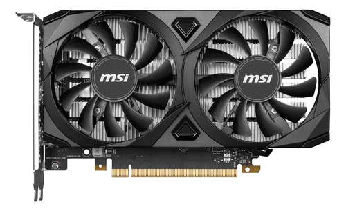 Tarjeta De Video Msi Rtx 3050 Ventus 2x 6g Oc 6gb Gddr6