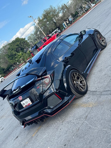 Honda Civic 2.0 Type R Mt