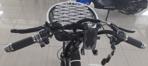 Imagen 4 de 12 de Bera Bicycle ( Bicicleta Electrica)