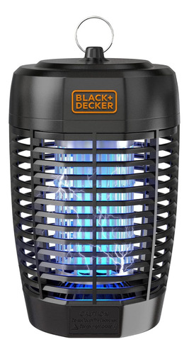 Eliminador De Insectos Black+decker, Repelente De Mosquitos