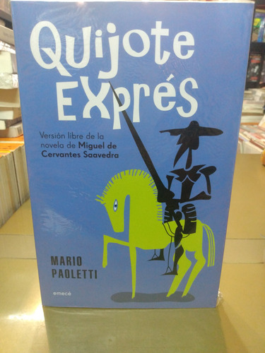 Quijote Expres  Paoletti