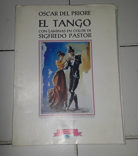 El Tango Oscar Del Priore