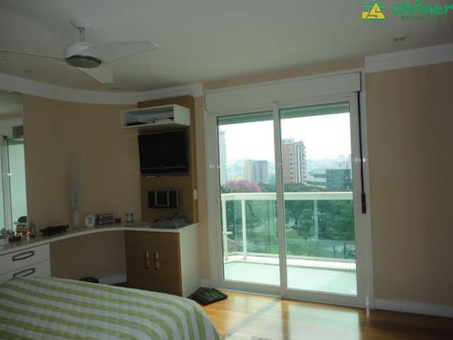 Imagem 16 de 26 de Venda Apartamento 4 Dormitórios Vila Progresso Guarulhos R$ 2.200.000,00 - 26605v