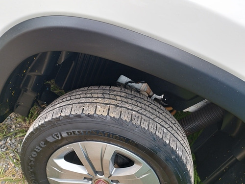 Imagem 4 de 14 de Fiat Toro 2020 1.8 16v Freedom Flex 4x2 Aut. 4p