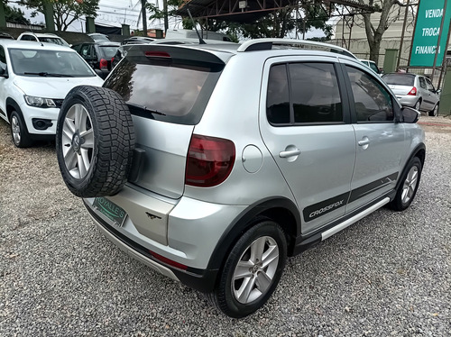 Volkswagen Crossfox 1.6 Vht Total Flex 5p