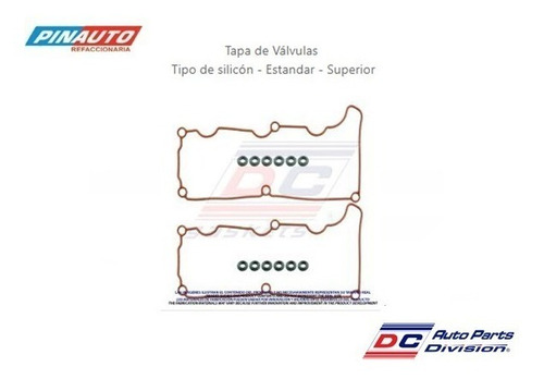Junta Empaque Tapa De Punterias Explorer V6 4.0 2002-2003