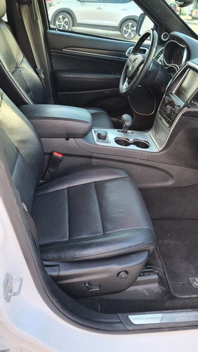 Imagen 8 de 15 de Jeep Grand Cherokee 2014 4x4 Blindada Nivel 5