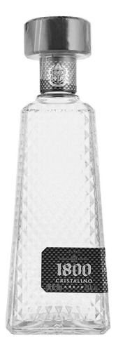Tequila 1800 Cristalino 1750 Ml - (6pack)