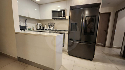 Departamento En Venta En San Pedro De Los Pinos